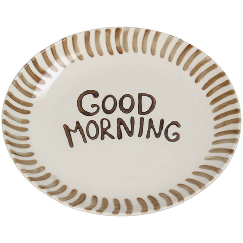 Assiette Louise - Breakfast club