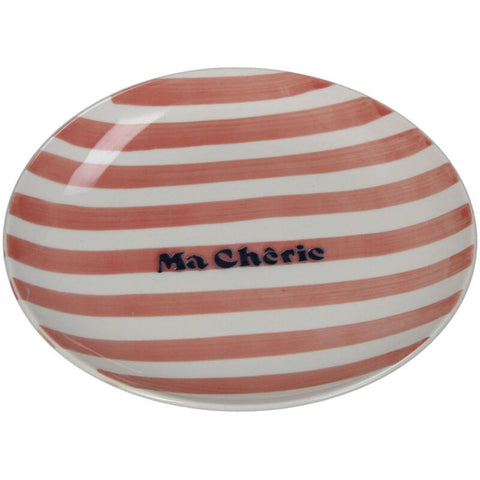 Assiette Ma Chérie