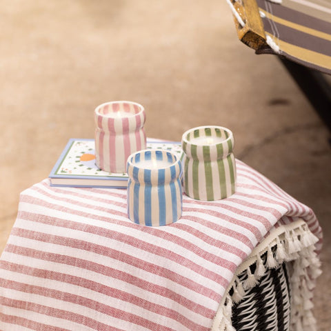 Bougie parfumée Cabana