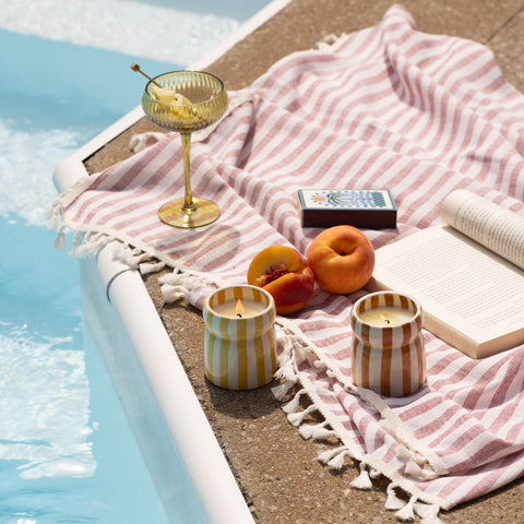 Bougie parfumée Cabana