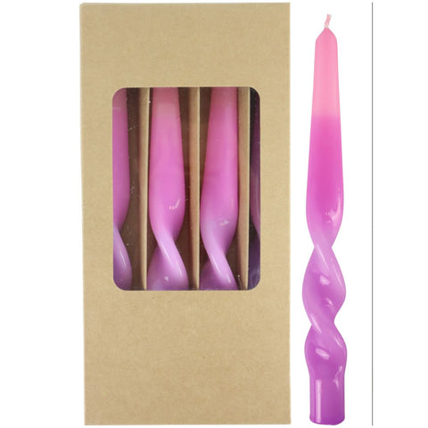 Bougies Rosalia