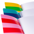 carnet-bright-ideas-ligne-strippes-collection