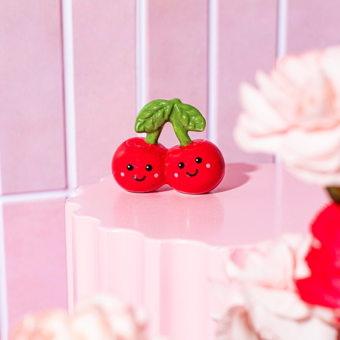 Cherry les cerises positives