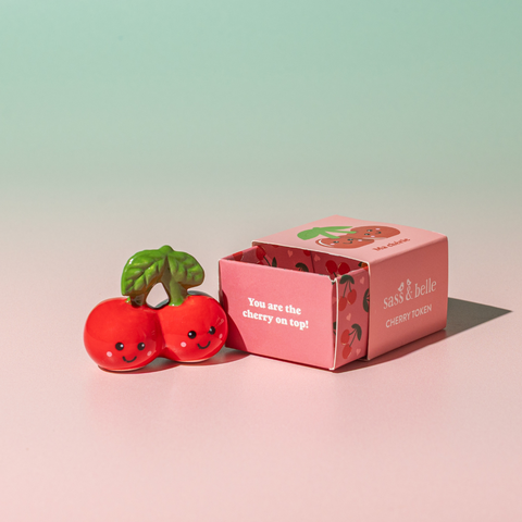 Cherry les cerises positives