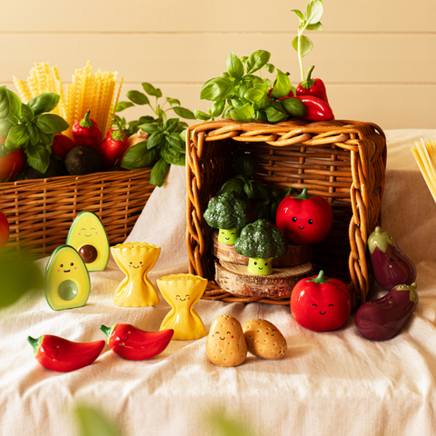 Duo sel & poivre Happy Avocado