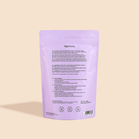 Infusion Matcha & co