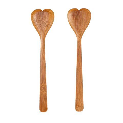 Couverts à salade Love story