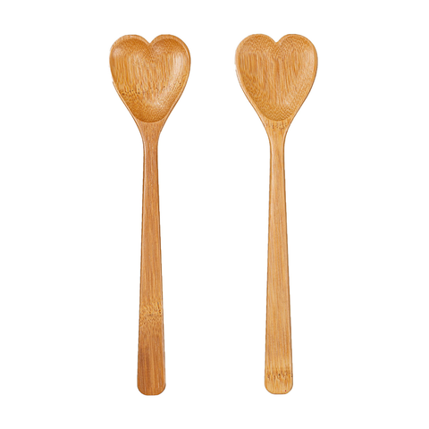 Couverts à salade Love story
