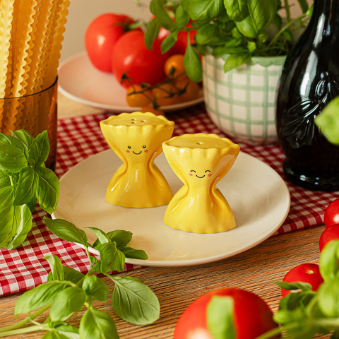 Duo sel & poivre Pasta