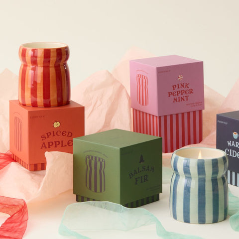 Bougie parfumée Cabana - Edition spéciale