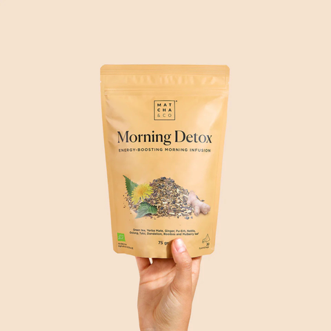 Infusion Matcha & co