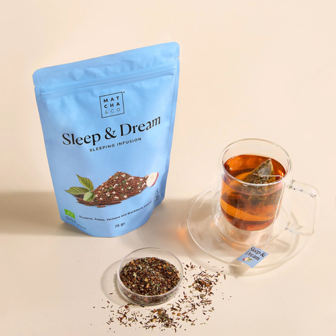 Infusion Matcha & co