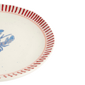 Assiette homard bleu Inside déco 