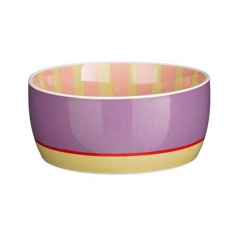 Coupelle bol violet Inside déco 