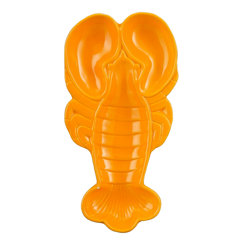 Repose cuillère homard jaune Inside déco 