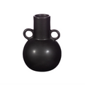 Vase noir Earring - INSIDE Box - Shop - Conseil