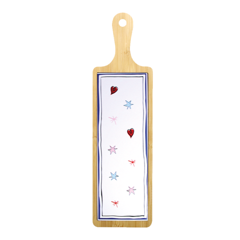 Planche apéro Amour