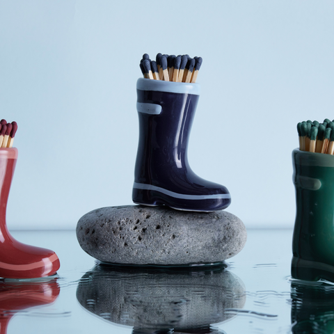 Allumettes Rain Boots