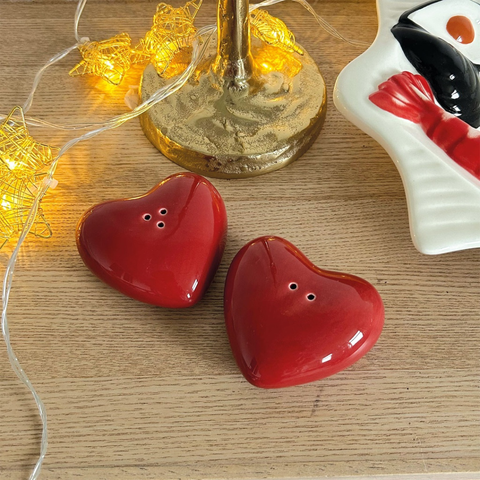 Duo sel/poivre Love Story