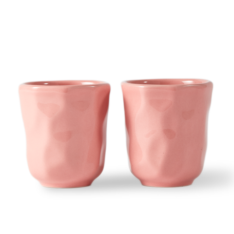 Tasse Rosie - Lot de 4