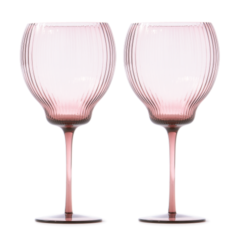 Verres à vin Jeanne – lot de 2
