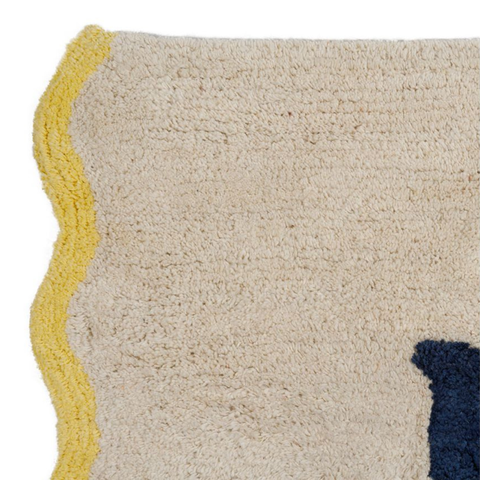 Tapis de bain Julia