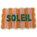 tapis de bain colore soleil Solal
