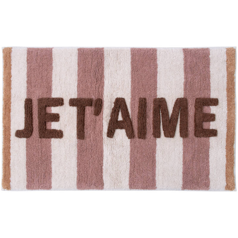 Tapis de bain Jane