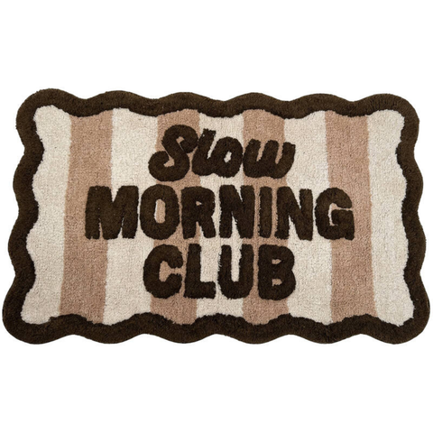 Tapis de bain Moka