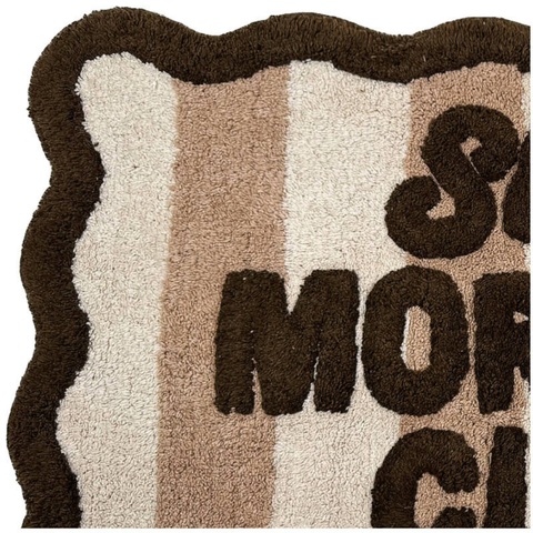 Tapis de bain Moka