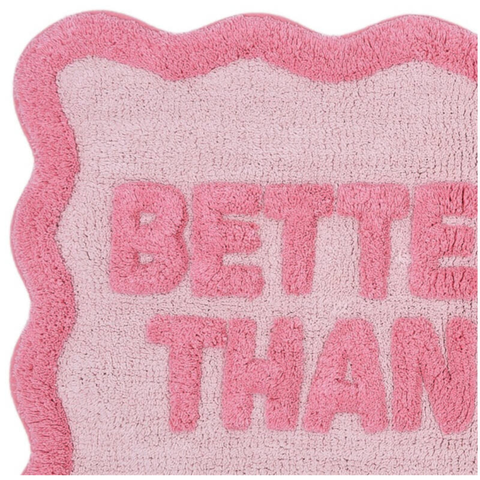 Tapis de bain Lily
