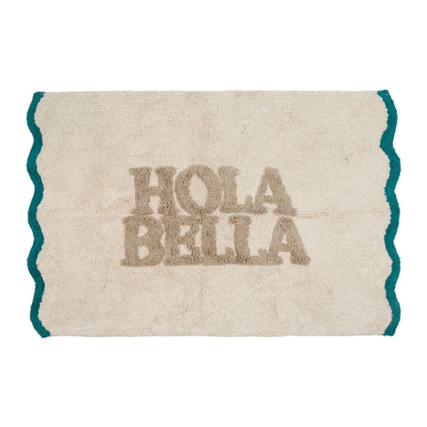 Tapis de bain Julia
