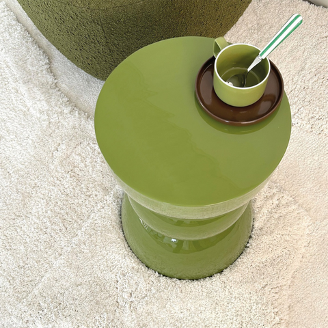 Tasse Chic avec soucoupe