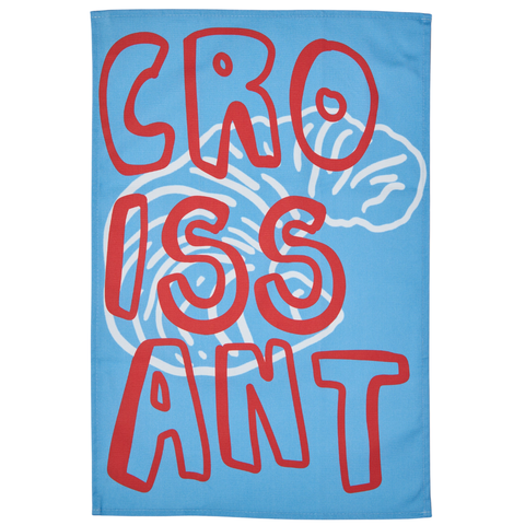 Torchon Happy Kitchen