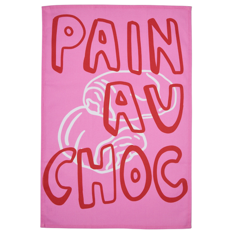 Torchon Happy Kitchen