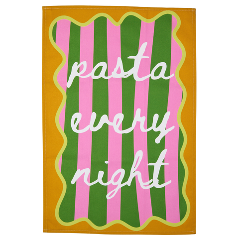 Torchon Happy Kitchen