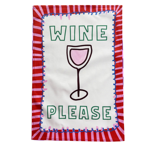 Torchon Happy Kitchen