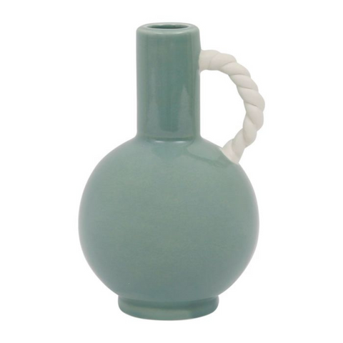 Vase Amphora Vert