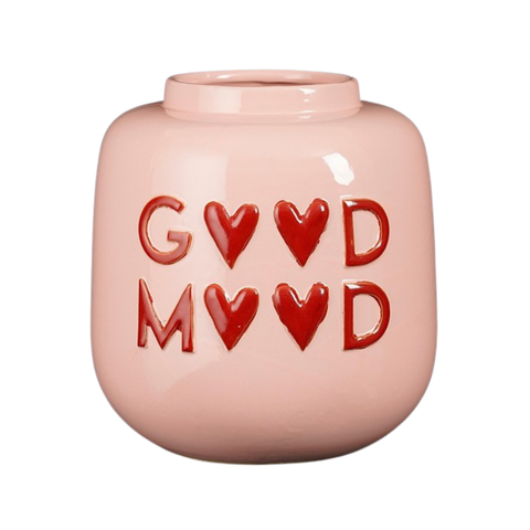 Vase Good Mood