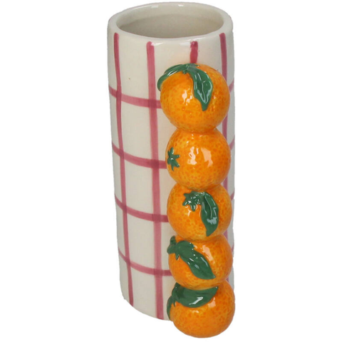 Vase Mandarine