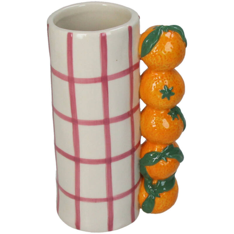 Vase Mandarine