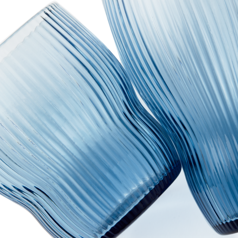 Verres à eau Jeanne – lot de 2