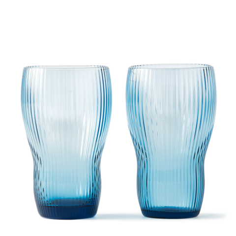 Verres Long drink Jeanne – lot de 2