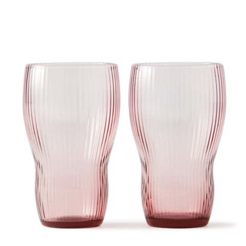 Verres Long drink Jeanne – lot de 2