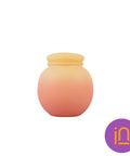 Bougie parfumée Yellow & Pink - Collection Rainbow - INSIDE Box - Shop - Conseil