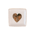 Coupelle à bijoux carrée coeur - INSIDE Box - Shop - Conseil
