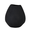 Pot de fleur noir mat Jake petit modèle - INSIDE Box - Shop - Conseil