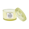 bougie-voluspa-contenant-verre-jaune