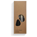      bougies-colorees-vertes
