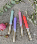 bougies-multicolores-pink-stories-dip-dye-neon-something-magical